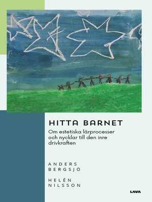 cover image of Hitta barnet